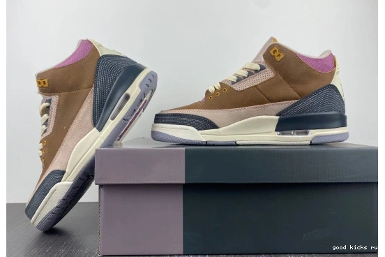 Brown DR8869-200 3 Jordan Winterized DR8869-200 Archaeo Retro 0310